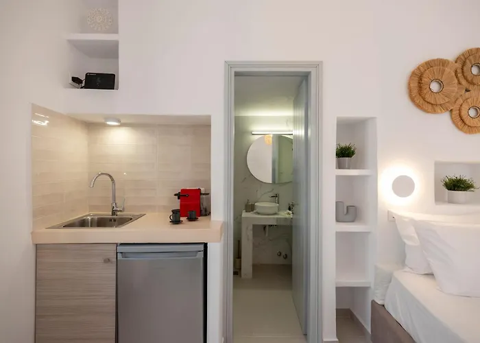 Dom wakacyjny M&m Parikia's Old Town Páros