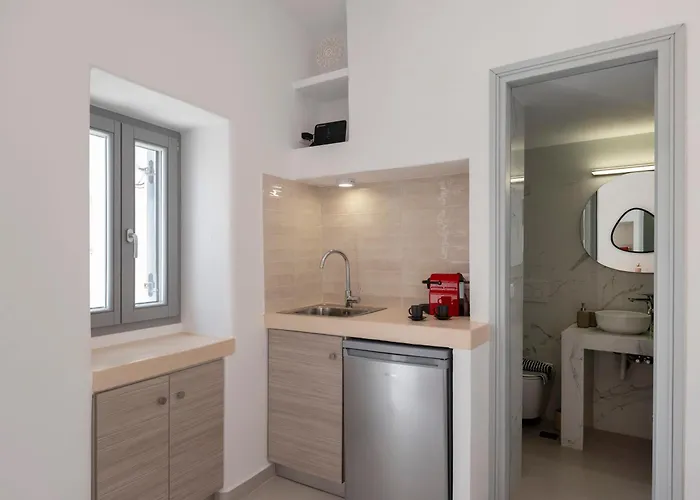 M&m Parikia's Old Town Dom wakacyjny *