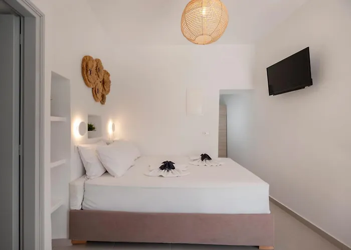 M&m Parikia's Old Town Dom wakacyjny Páros