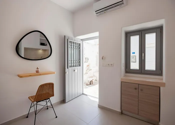 M&m Parikia's Old Town Dom wakacyjny