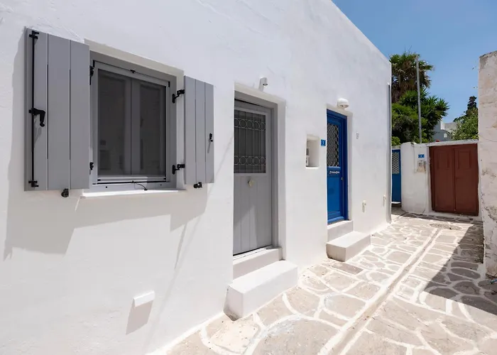 Dom wakacyjny M&m Parikia's Old Town Páros