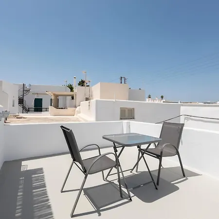 M&m Parikia's Old Town