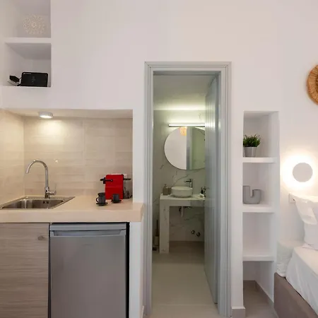 Casa de Férias M&m Parikia's Old Town Páros