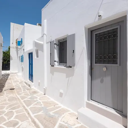 M&m Parikia's Old Town * Parikia (Paros)