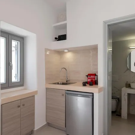 M&m Parikia's Old Town Casa de Férias *