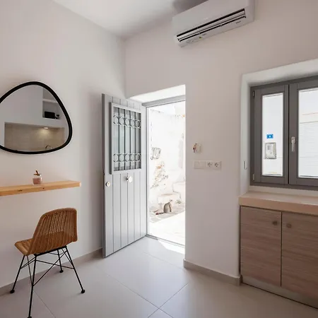 M&m Parikia's Old Town Дом отдыха