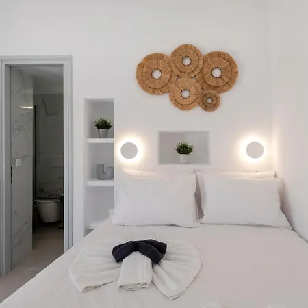 M&m Parikia's Old Town Casa de Férias *