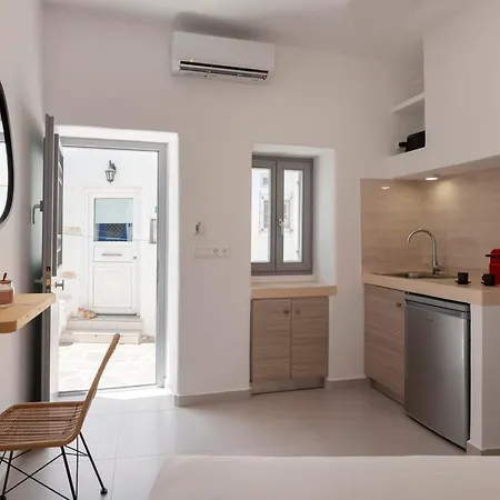 Casa de Férias M&m Parikia's Old Town