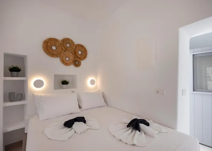 בית נופש M&m Parikia's Old Town פארוס