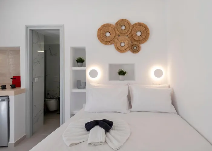 M&m Parikia's Old Town בית נופש *