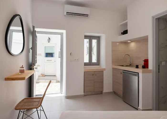 בית נופש M&m Parikia's Old Town